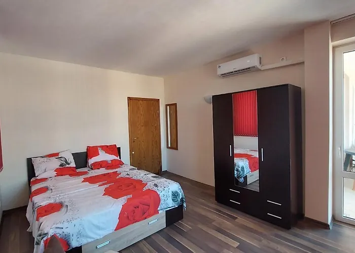 Apartment ред хаус Sunny Beach