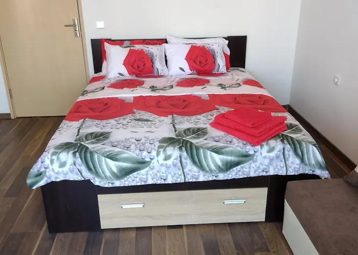 Appartement ред хаус