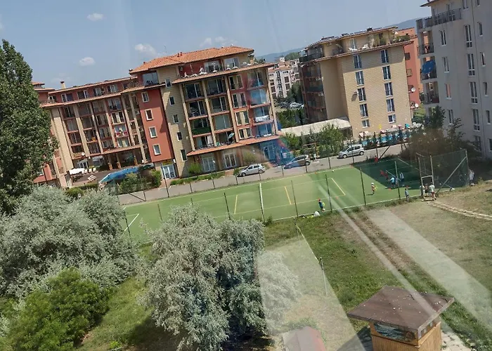 ред хаус Appartement Sunny Beach